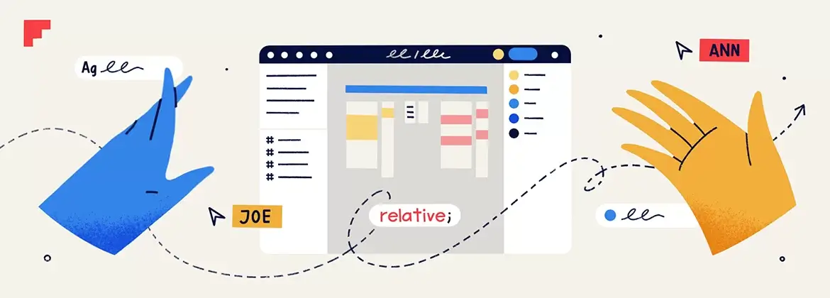 Documentação de Design: handoff eficiente para devs | 5 | Camaraux, consultoria em UX design, projetos centrados no usuário 115 handoff - Documentação de Design: handoff eficiente para devs | 4 | Camaraux, consultoria em UX design, projetos centrados no usuário