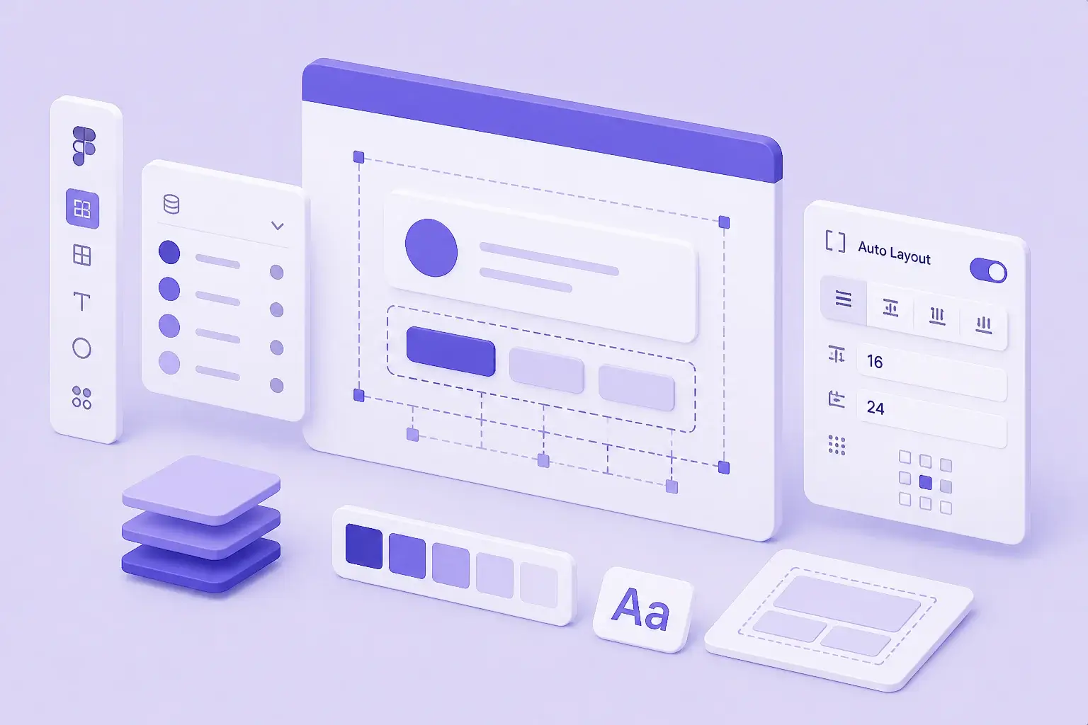 Como construir um Design System no Figma | Design Ops