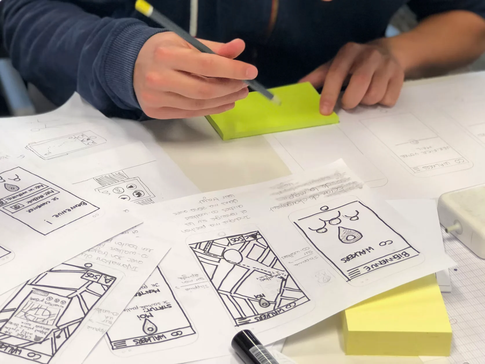 Prototipagem UX: tipos, ferramentas e como usar em produtos digitais | 4 | Camaraux, consultoria em UX design, projetos centrados no usuário Prototipagem - Prototipagem UX: tipos, ferramentas e como usar em produtos digitais | 3 | Camaraux, consultoria em UX design, projetos centrados no usuário